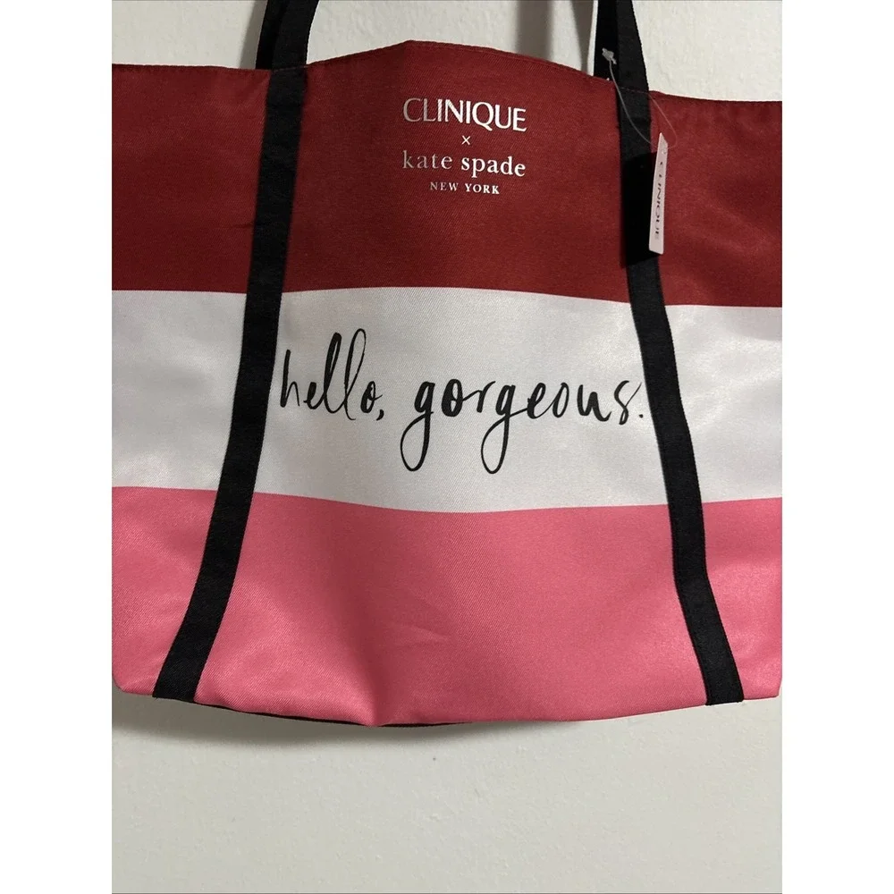 Clinique x Kate Spade 